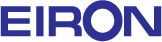 Логотип фирмы EIRON в Буйнакске