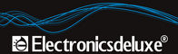 Логотип фирмы Electronicsdeluxe в Буйнакске