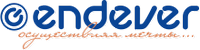 Логотип фирмы ENDEVER в Буйнакске
