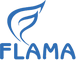 Логотип фирмы Flama в Буйнакске