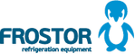 Логотип фирмы FROSTOR в Буйнакске