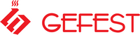 Логотип фирмы GEFEST в Буйнакске