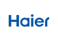 Логотип фирмы Haier в Буйнакске
