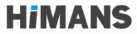Логотип фирмы HiMANS в Буйнакске