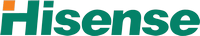 Логотип фирмы Hisense в Буйнакске