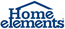 Логотип фирмы HOME-ELEMENT в Буйнакске