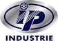 Логотип фирмы IP INDUSTRIE в Буйнакске