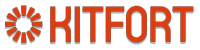 Логотип фирмы Kitfort в Буйнакске