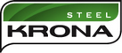 Логотип фирмы Kronasteel в Буйнакске