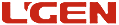 Логотип фирмы LGEN в Буйнакске