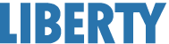 Логотип фирмы Liberty в Буйнакске