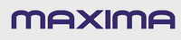 Логотип фирмы Maxima в Буйнакске
