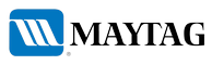 Логотип фирмы Maytag в Буйнакске