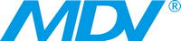 Логотип фирмы MDV в Буйнакске