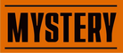 Логотип фирмы Mystery в Буйнакске