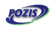 Логотип фирмы Pozis в Буйнакске