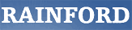 Логотип фирмы Rainford в Буйнакске