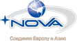 Логотип фирмы RENOVA в Буйнакске
