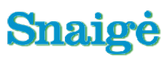 Логотип фирмы Snaige в Буйнакске