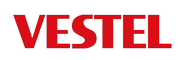 Логотип фирмы Vestel в Буйнакске