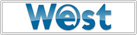 Логотип фирмы WEST в Буйнакске