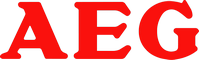 Логотип фирмы AEG в Буйнакске