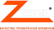 Логотип фирмы Zertek в Буйнакске