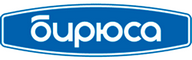 Логотип фирмы Бирюса в Буйнакске