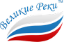 Логотип фирмы Великие реки в Буйнакске