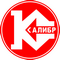 Логотип фирмы Калибр в Буйнакске