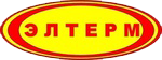 Логотип фирмы Элтерм в Буйнакске
