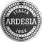 Логотип фирмы Ardesia в Буйнакске