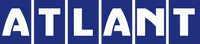 Логотип фирмы ATLANT в Буйнакске