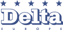 Логотип фирмы DELTA в Буйнакске