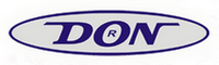 Логотип фирмы DON в Буйнакске